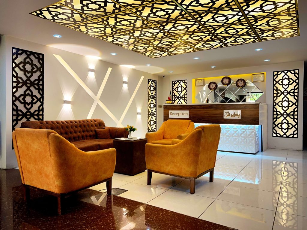 هتل آپارتمان تائب شیراز